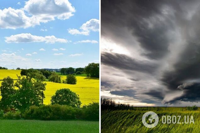 В Україну підкрадаються грози: синоптики дали прогноз погоди на неділю, 7 вересня