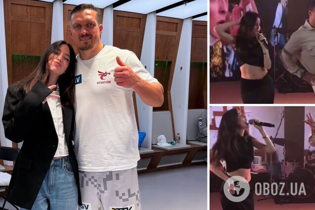 Відео, через яке Усик потрапив під розслідування WBO, зібрало 300 000 переглядів за кілька годин