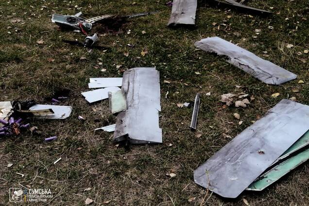 На Сумщині окупанти атакували наметовий табір: є загибла, поранено 8-річну дитину