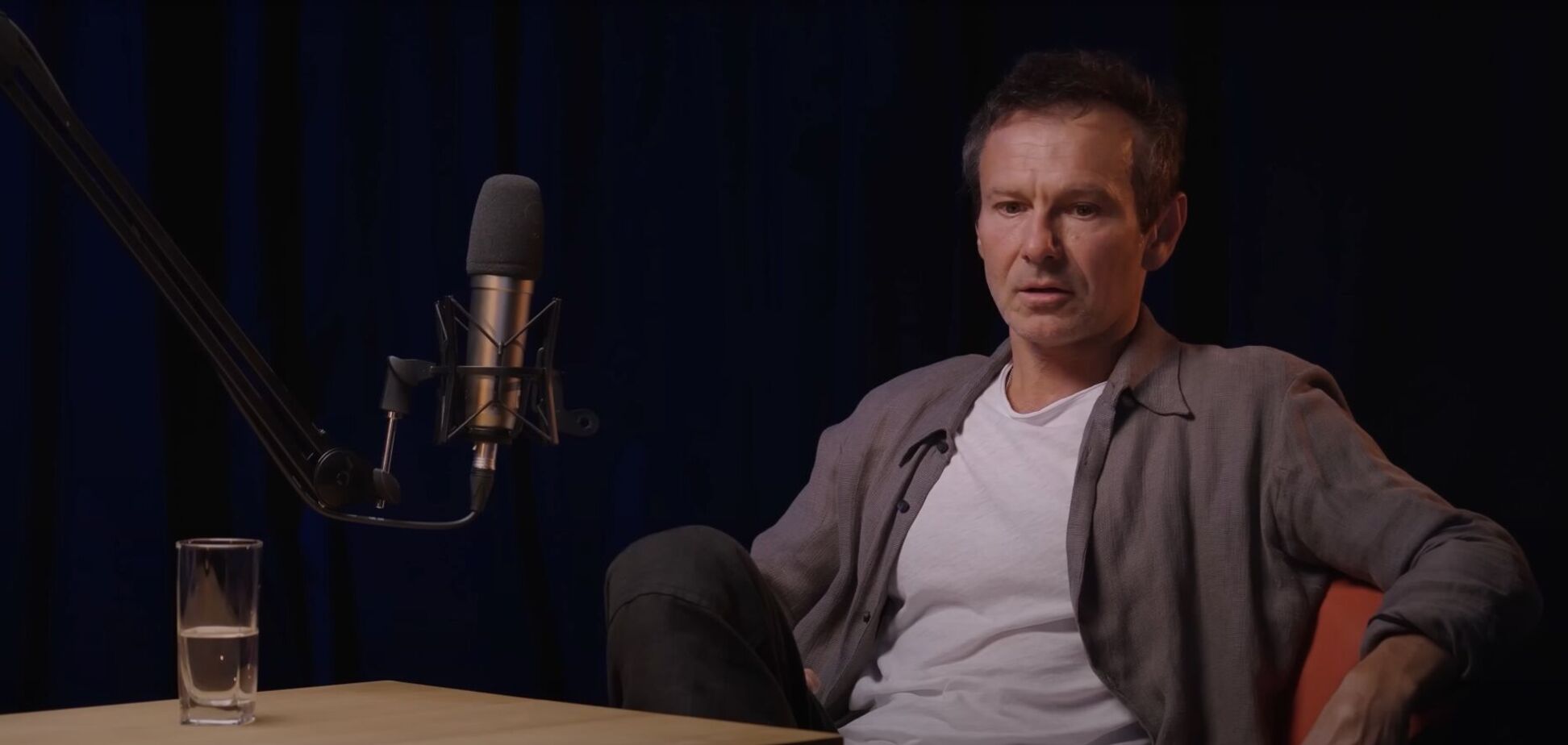 'Ничего с этим не сделать': Вакарчук сказал, использует ли он ИИ для написания песен