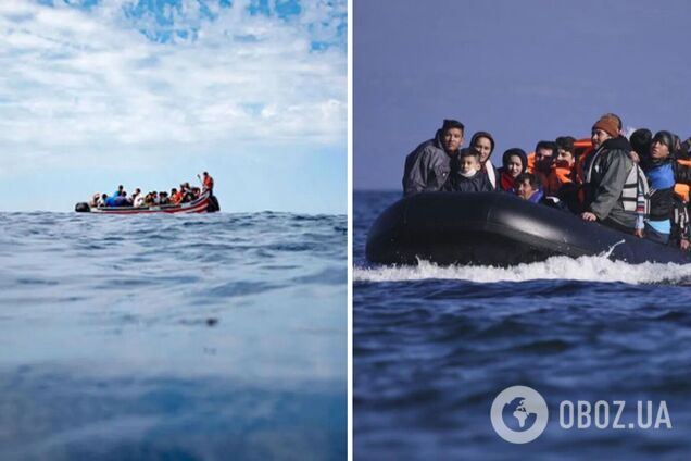 В Егейському морі зіткнулися судно з мігрантами і катер берегової охорони, є загиблі