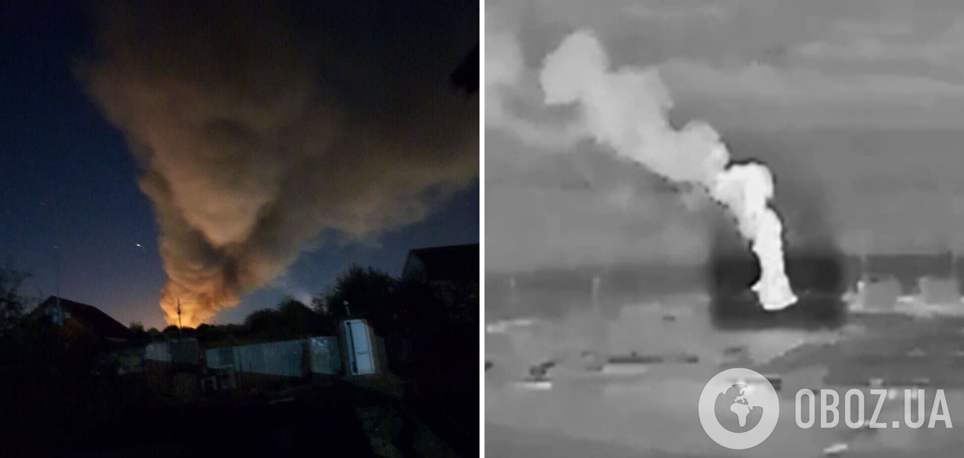 В Генштабе подтвердили 'успешные попадания' в важные объекты в России: о чем идет речь