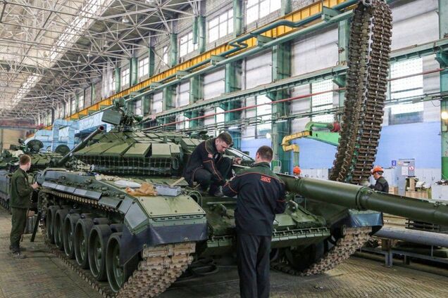 Сколько танков и истребителей Россия планирует выпустить в этом году: статистика ГУР