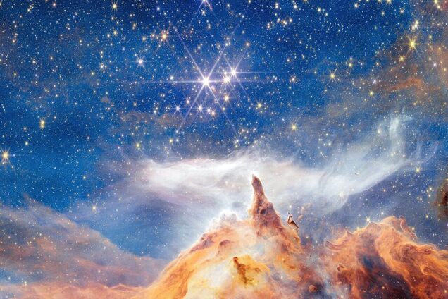 Телескоп James Webb показав яскраве зоряне скупчення у сузір’ї Скорпіона