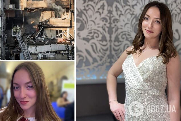 Займалася благодійністю та допомагала людям із ВІЛ: що відомо про молоду маму, яка загинула разом із синочком під час російського обстрілу Києва