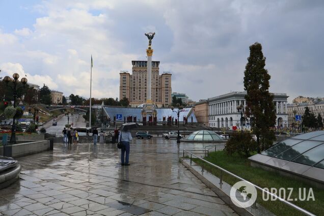 Местами гроза и до +26°С: подробный прогноз погоды по Киевщине на 9 сентября