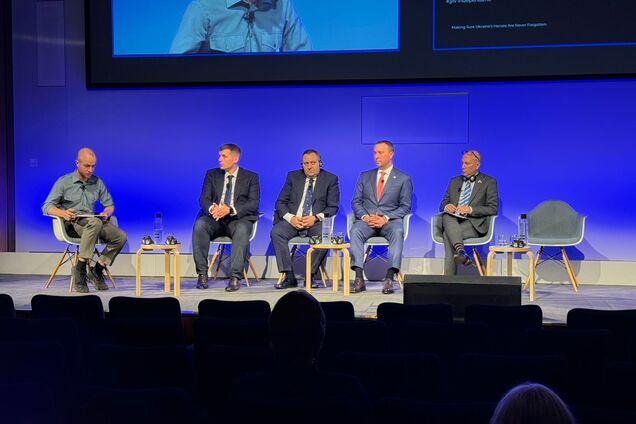 В Лондоне обсудили масштабирование украинского ОПК и барьеры для инвестиций