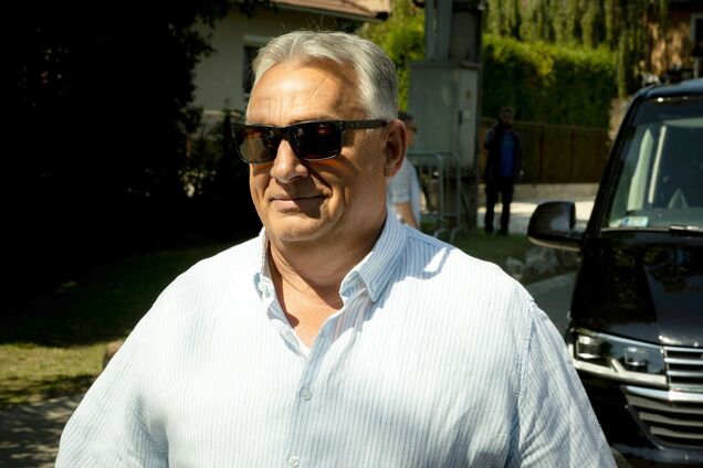 'Состоит из трех зон': Орбан отличился скандальным заявлением относительно 'разделения' Украины. Видео