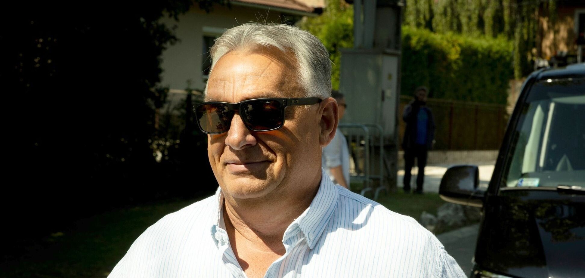 'Состоит из трех зон': Орбан отличился скандальным заявлением относительно 'разделения' Украины. Видео