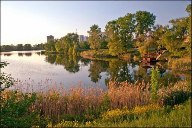 Відпочинок на вихідних в Києві