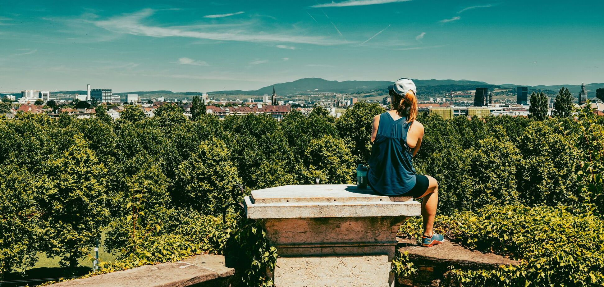 Названо місто в Європі, де можна відвідати три країни за день: як це працює