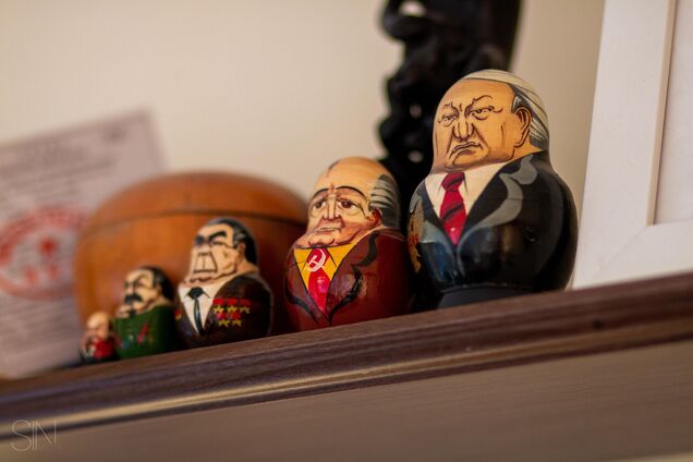 Ілюстрація - матрьошка