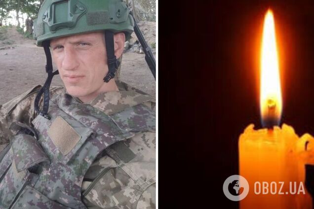 Йому назавжди буде 33: у боях на Донеччині загинув захисник зі Львівщини. Фото
