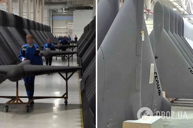 Россия расширяет производство дальнобойных дронов благодаря поддержке Китая: в ISW объяснили, чем это угрожает Украине