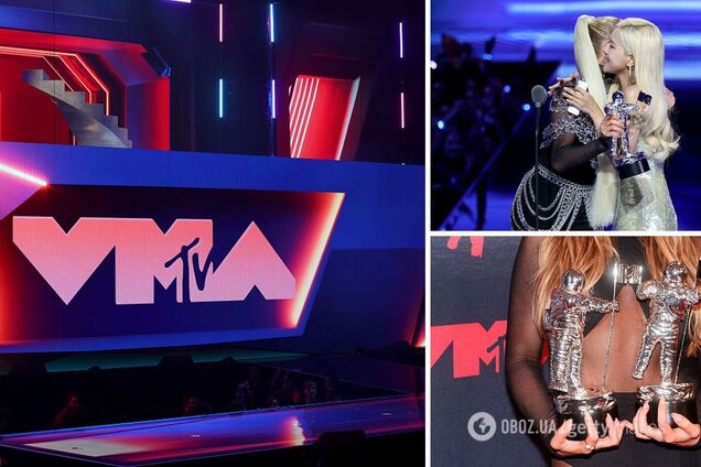 Объявлены победители MTV Video Music Awards 2025: кто стал 'артистом года' и получил больше всего наград. Список