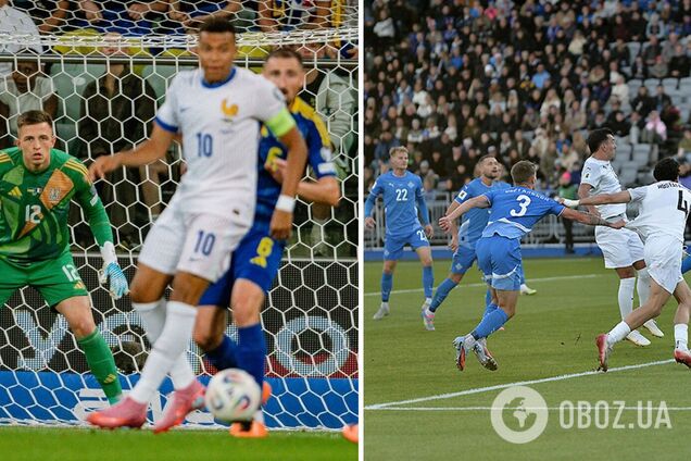 Штучний інтелект назвав точний рахунок матчу Азербайджан – Україна у відборі ЧС-2026