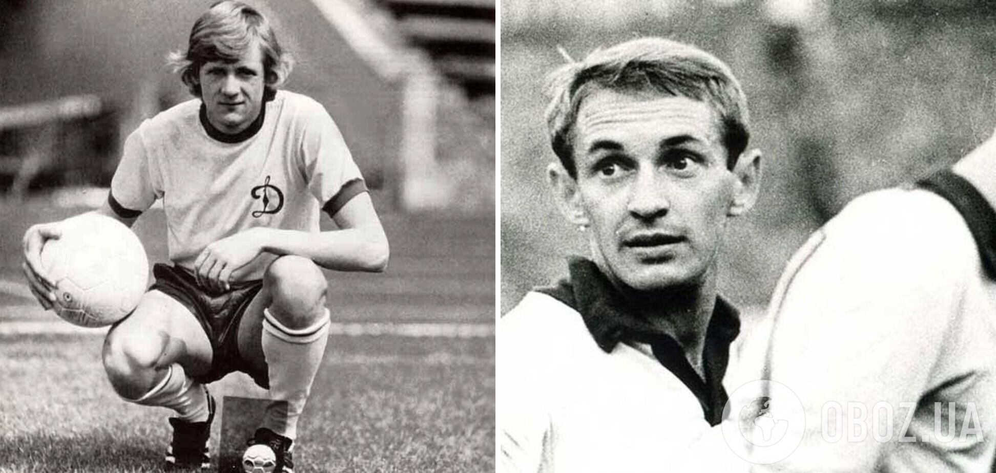 Рекордсмен по травмам и динамовец в 'Шахтере': чем знамениты легендарные футболисты Бессонов и Базилевич
