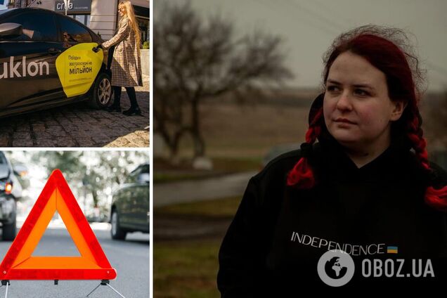 ДТП з 'Пташкою': героїня 'Азовсталі' розповіла, чим закінчилася історія з таксистом і чому вона відмовилася від компенсації