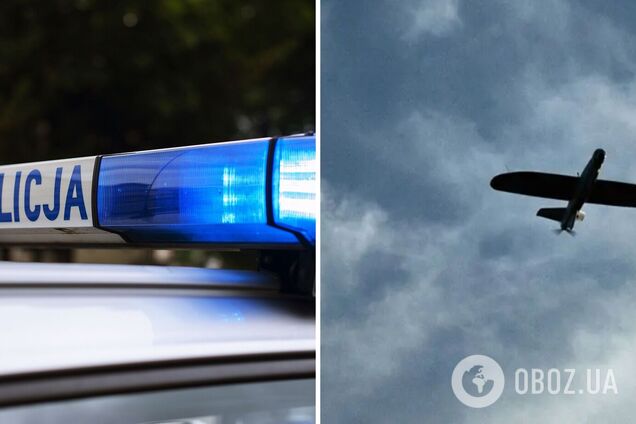 В Польше заявили, что снова нашли обломки 'неопознанного летающего объекта': Украина заранее сообщала о движении дрона