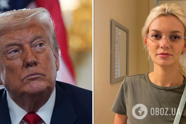 'Когда это произошло?' Трамп отреагировал на убийство молодой украинской беженки в США