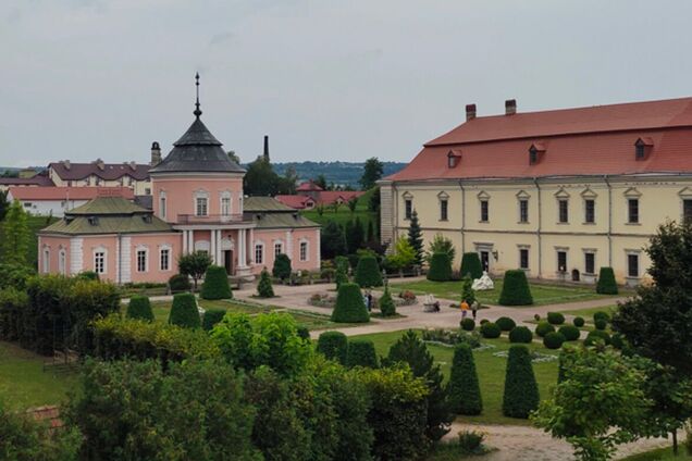 Золочів: не лише замок, а й місто з архітектурними цікавинками
