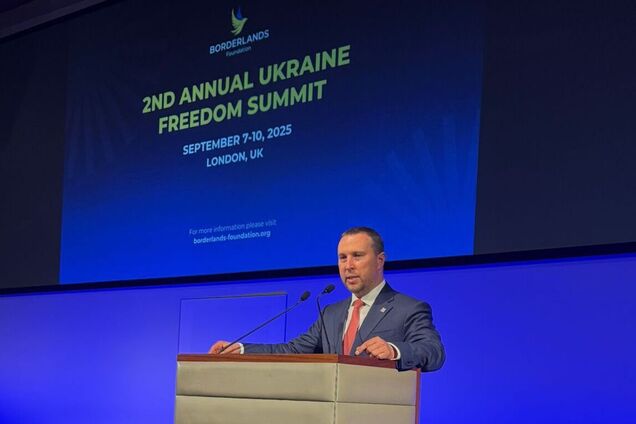 В Лондоне на 'Саммите свободы' состоялся Украинский форум оборонных инноваций