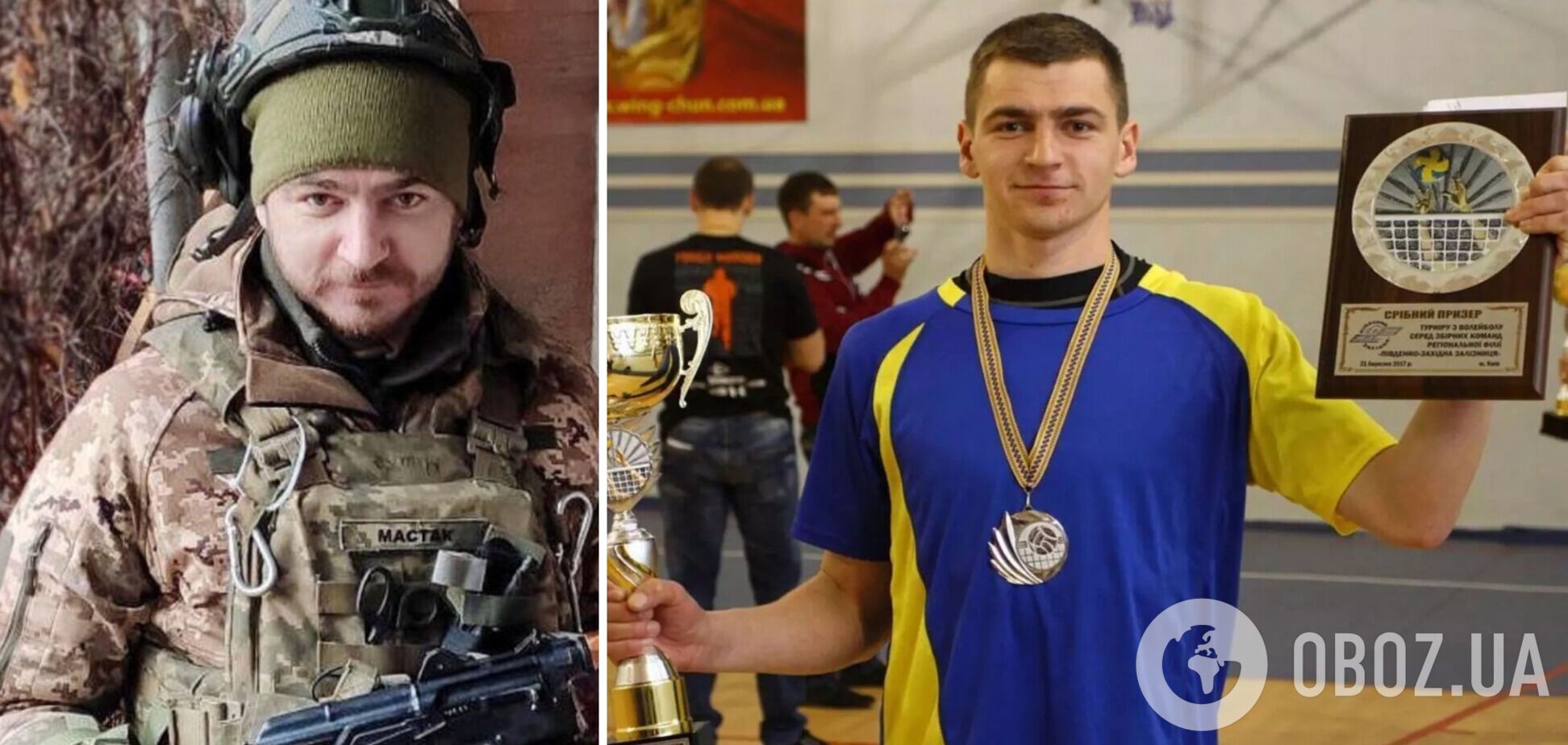 Закрыл собой других во время атаки: чемпион Украины по волейболу и связист, которого считали пропавшим без вести, был убит россиянами