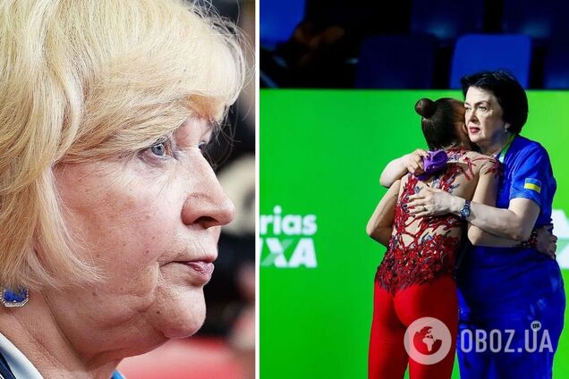 'Та що вони можуть?' Дерюгіна вивела з себе російських гімнастів