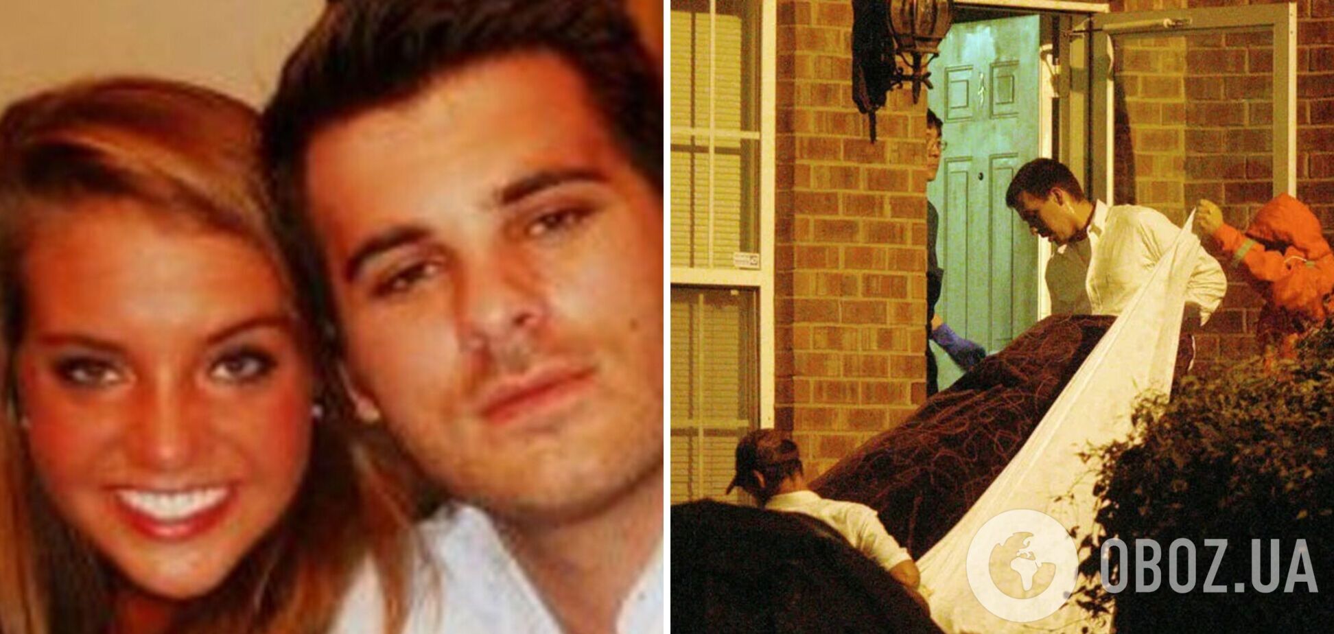 Убила экс-бойфренда и станцевала на допросе: жуткая история Шейны Хуберс, которую прозвали 'сумасшедшей бывшей'