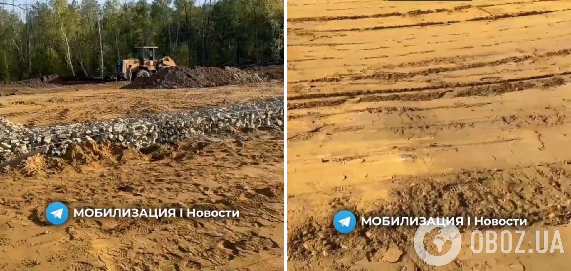 В России могилы ликвидированных в войне против Украины солдат сравняли с землей: сестра оккупанта устроила истерику. Видео