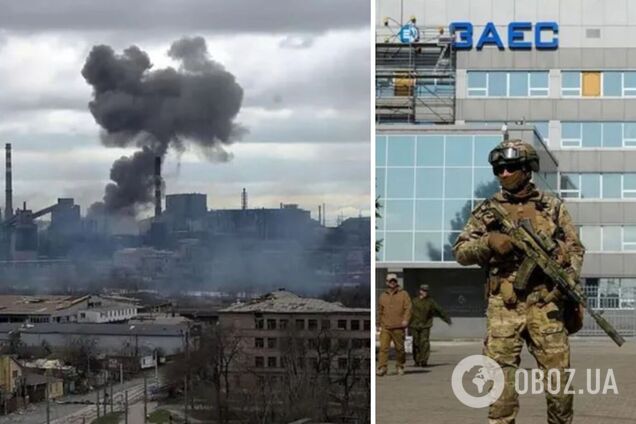 Оккупанты планируют построить военный объект на территории разрушенной 'Азовстали' в Мариуполе: что известно. Видео