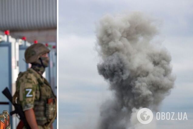 В Хабаровске атакована воинская часть, которая 'отличилась' преступлениями на Киевщине: есть погибшие и раненые