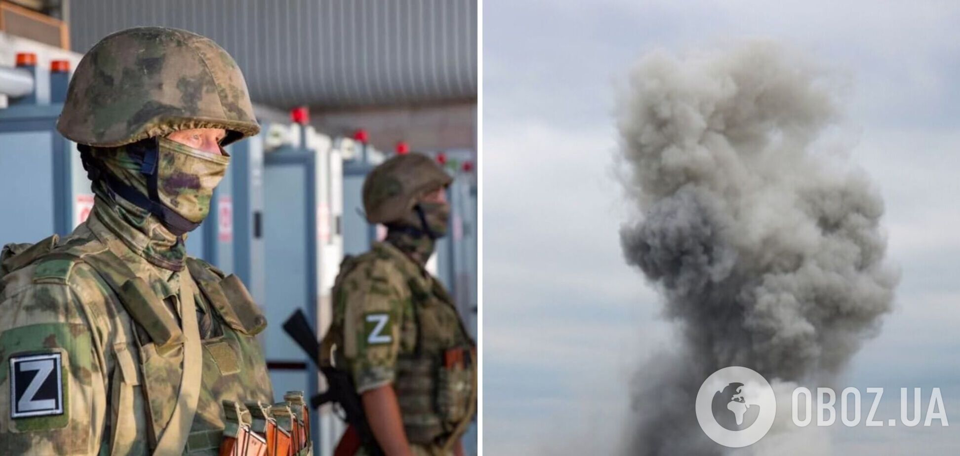 В Хабаровске атакована воинская часть, которая 'отличилась' преступлениями на Киевщине: есть погибшие и раненые