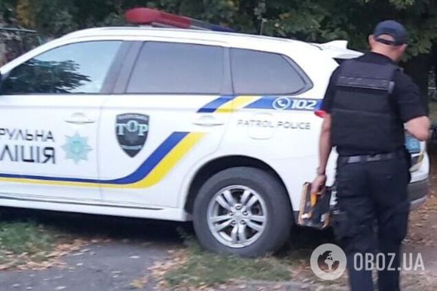 У Хмельницькому у дворі будинку підірвали гранату, постраждав перехожий: усі подробиці. Відео