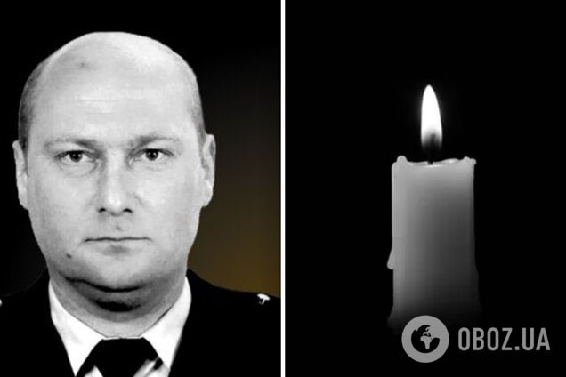 Ворог цілеспрямовано бив по рятувальній групі: на фронті загинув поліцейський Сергій Мовчун з Рівненщини. Фото