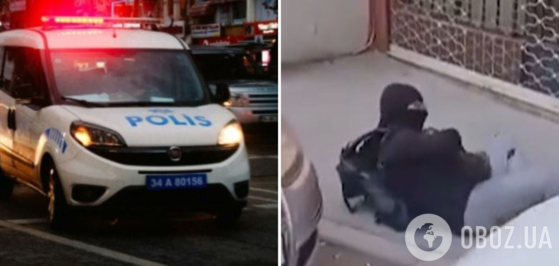 У Туреччині озброєний підліток напав на поліцейську дільницю і застрелив двох копів: його поранили і затримали