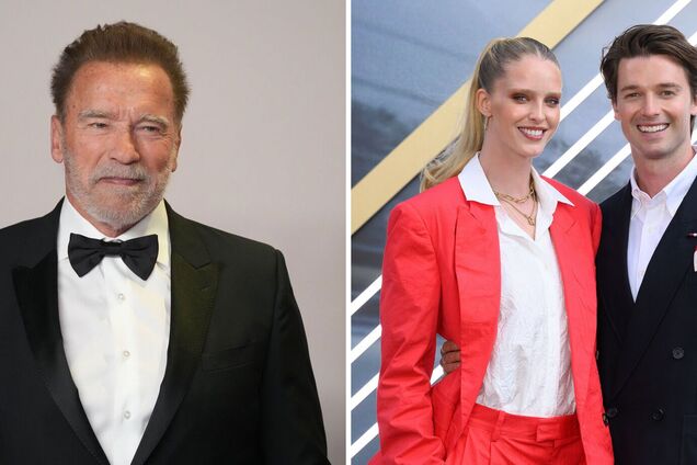 Син Арнольда Шварценеггера потайки зіграв весілля: як пройшло сімейне свято та що відомо про наречену-модель