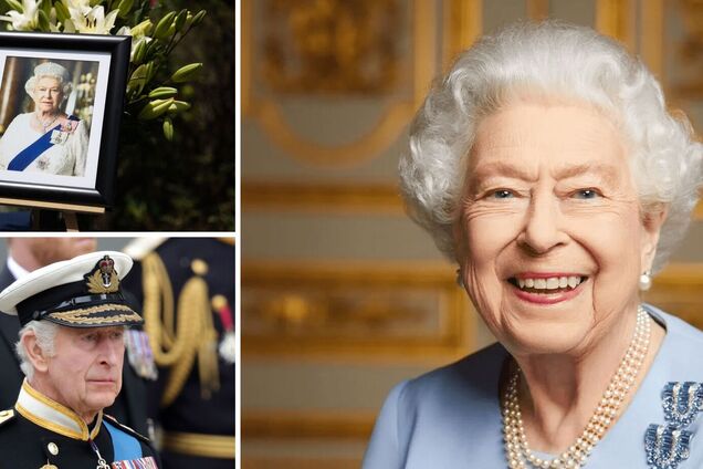 Король плакав, а вартовий знепритомнів: найдраматичніші моменти під час похорону Єлизавети ІІ