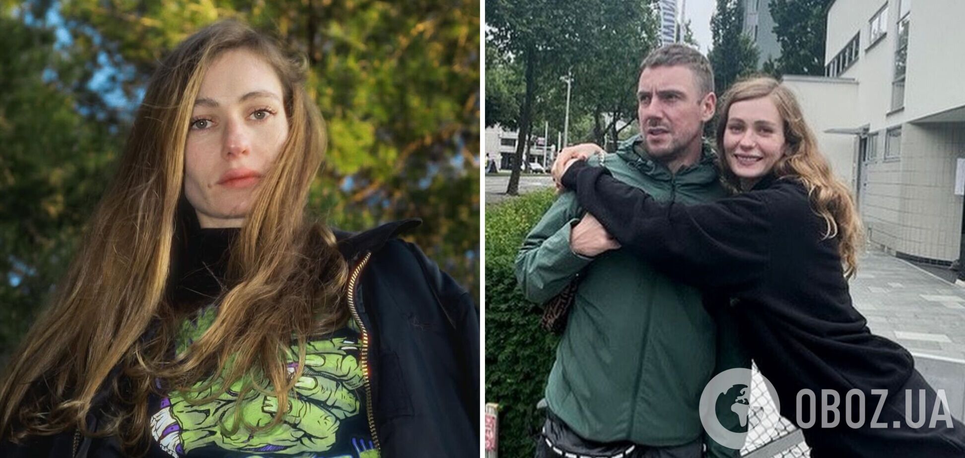 Деньги не давал, но есть другой путь: певица Луна раскрыла, как ее муж призывного возраста сбежал из Украины