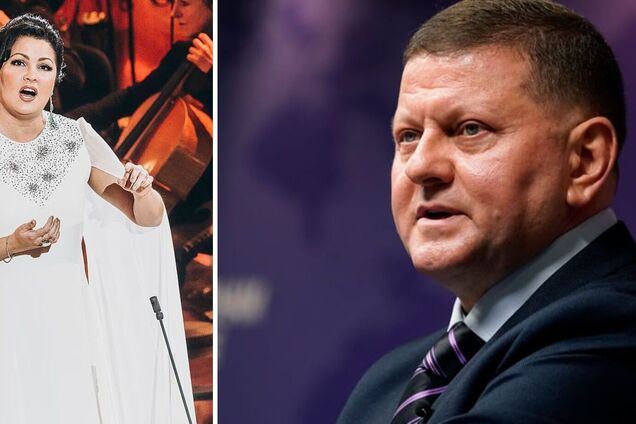 'Для Кремля это не просто концерт': Залужный объяснил, чем опасно выступление Нетребко в Королевской опере в Лондоне