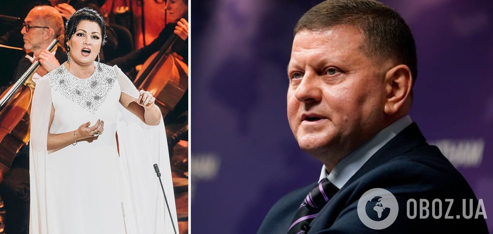 'Для Кремля это не просто концерт': Залужный объяснил, чем опасно выступление Нетребко в Королевской опере в Лондоне