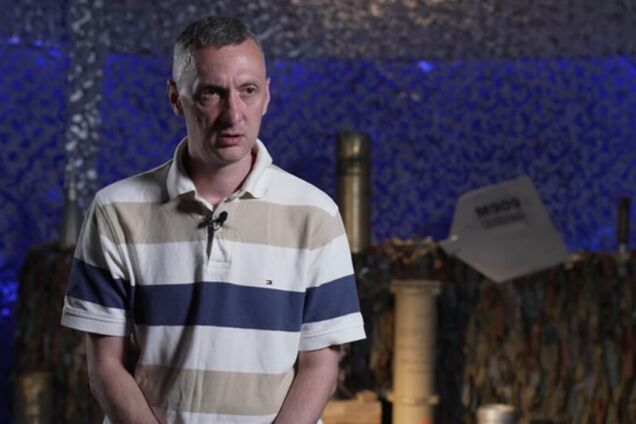 Били по голове: украинский защитник рассказал, как в России издевались над пленными, которые писали письма своим семьям. Видео