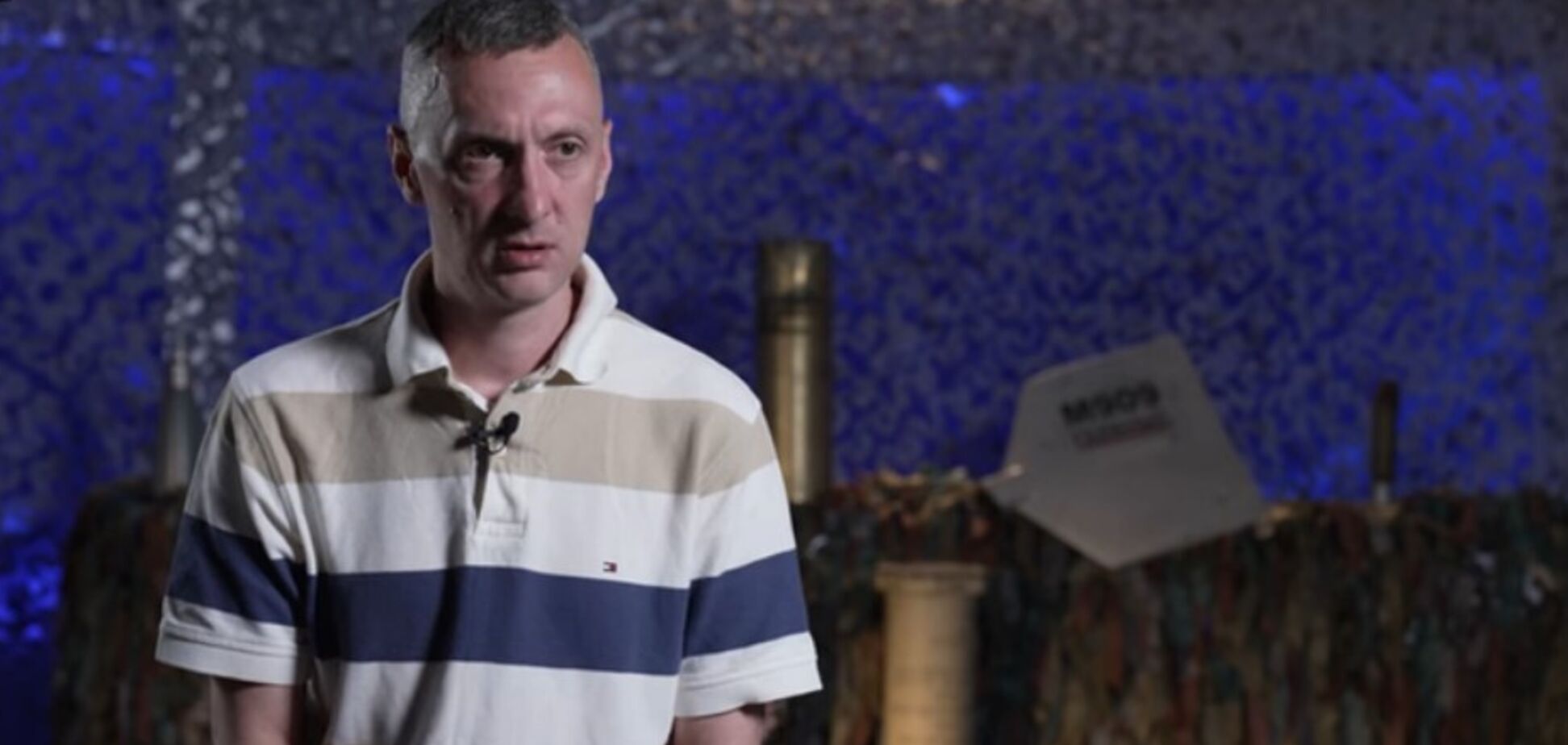 Били по голові: український захисник розповів, як у Росії знущалися з полонених, які писали листи своїм родинам. Відео