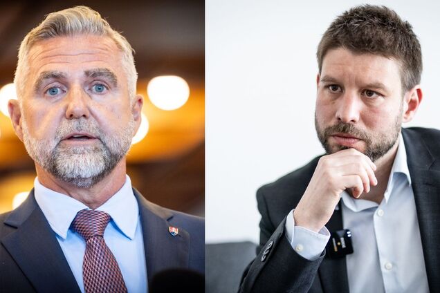 'Росію спровокували': соратник Фіцо порівняв Україну з ХАМАС і його нападом на Ізраїль