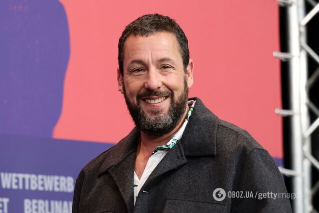 Адаму Сендлеру – 59: як один із найсмішніших акторів сучасності 'захистив' Зеленського після сварки з Трампом