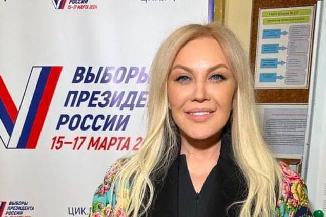 Вы бы ее не узнали: как круглолицая брюнетка Повалий превратилась в 'барби из 90-х' с 'унитазными' зубами. Фото тогда и сейчас