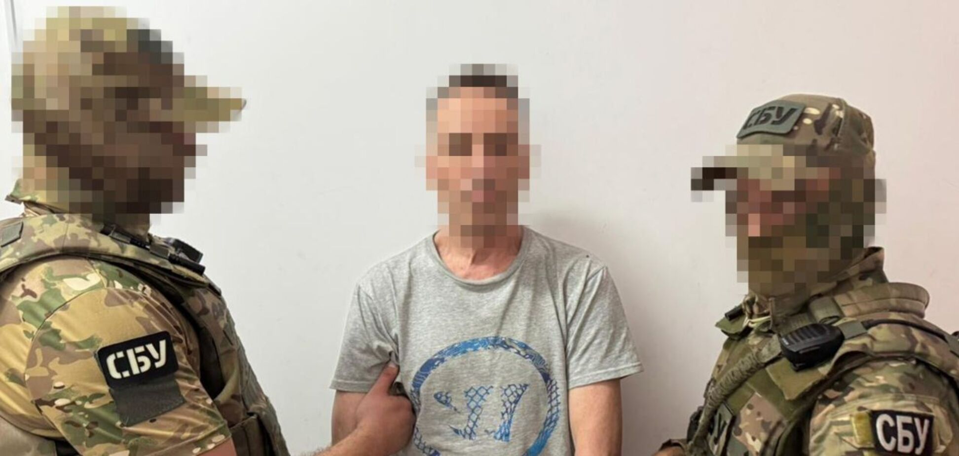 Працював на ворога: СБУ затримала колишнього моряка, який готував теракти в Одесі на замовлення ФСБ. Фото