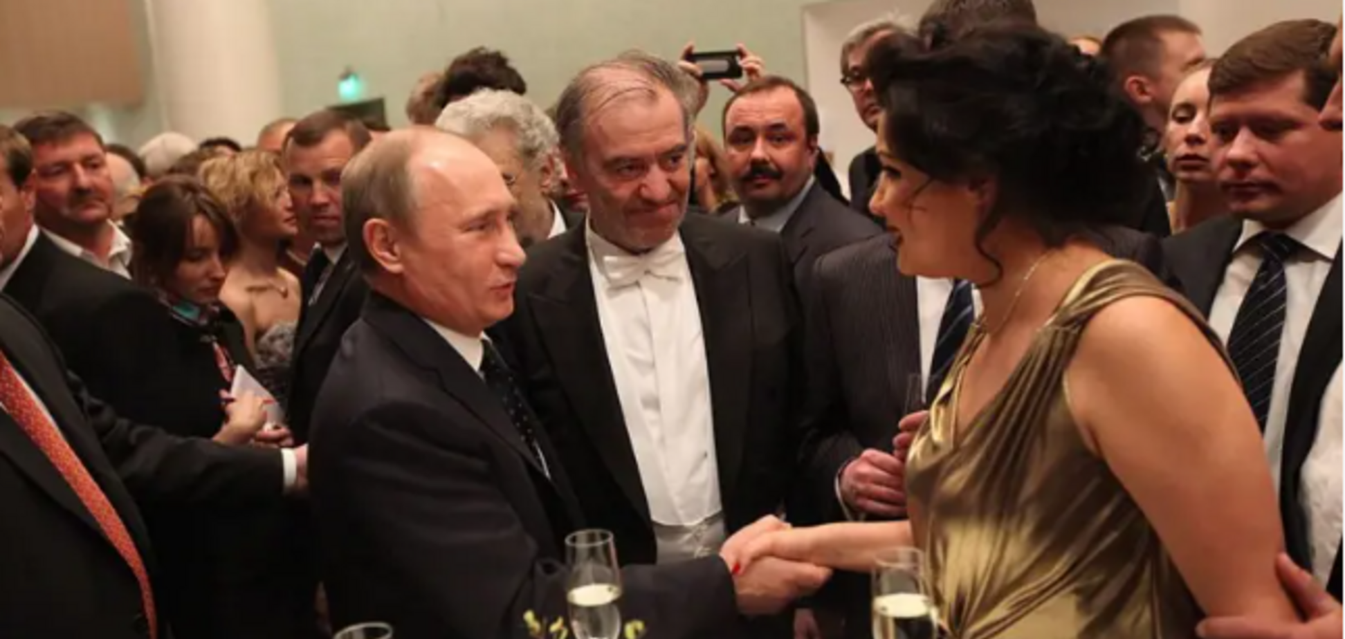 Выступление в Королевском оперном театре в Лондоне Анны Нетребко – это пренебрежение памятью тысяч погибших украинцев