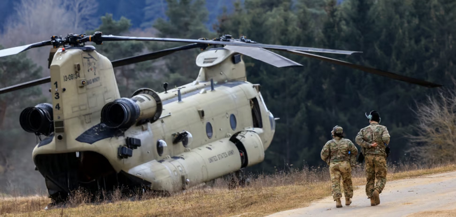 США планируют сократить военное присутствие в Европе: страны Балтии оказались перед угрозой