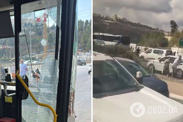 На въезде в Иерусалим произошла стрельба: шесть человек погибли, десять ранены. Фото и видео